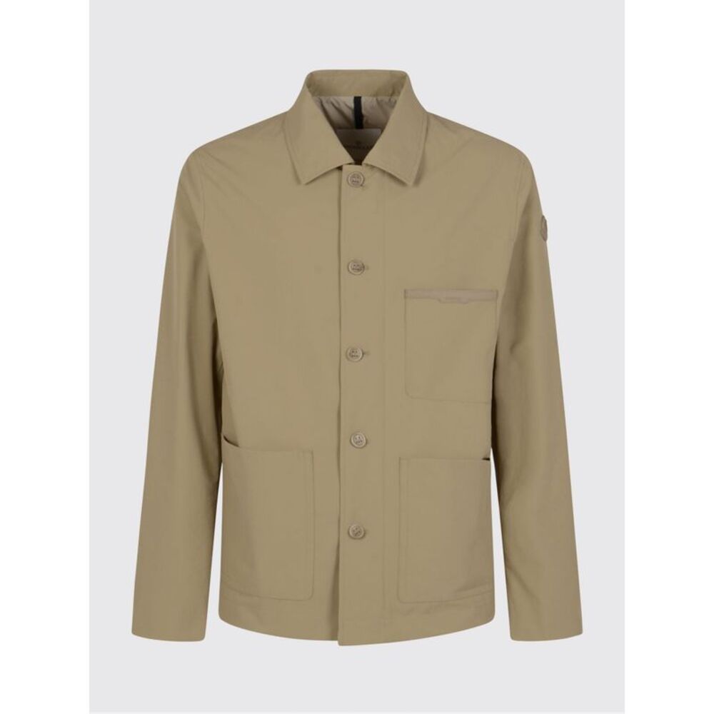 Moncler Jacket Men Beige